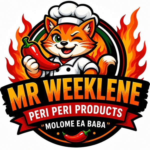 Mr Weeklene brand logo